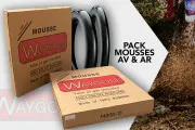 Bon plan mousses enduro Waygom