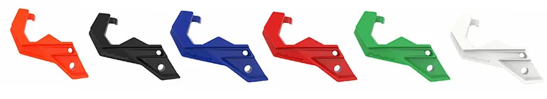 protection fourche enduro parts polisport