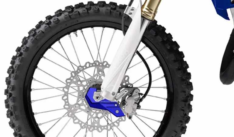protection pied fourche yamaha