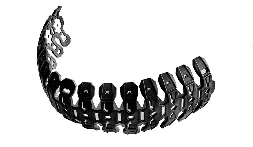 protection pot 2T polisport Armadillo