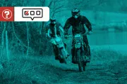 Sondage  : Quelle est votre pratique de l'enduro ?