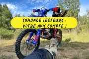 Sondage Lecteurs : Aidez-nous à construire le futur de Freenduro !