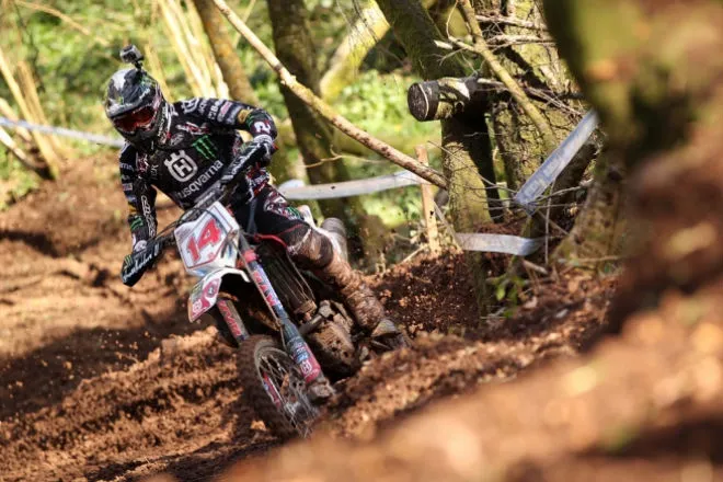 Ricky Dietrich Husqvarna
