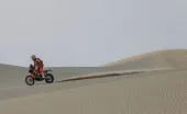 Rallye Paris-Dakar : quand les motos ont quittés les pistes Africaines Rallye Paris-Dakar : quand les motos ont quittés les pistes Africaines