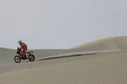 Rallye Paris-Dakar : quand les motos ont quittés les pistes Africaines