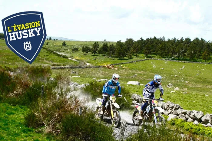 rando enduro évasion Husquy 2015 