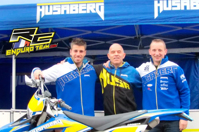 enduro husaberg