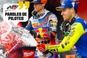 EnduroGP 2024 Roumanie : les réactions des pilotes Français EnduroGP 2024 Roumanie : les réactions des pilotes Français