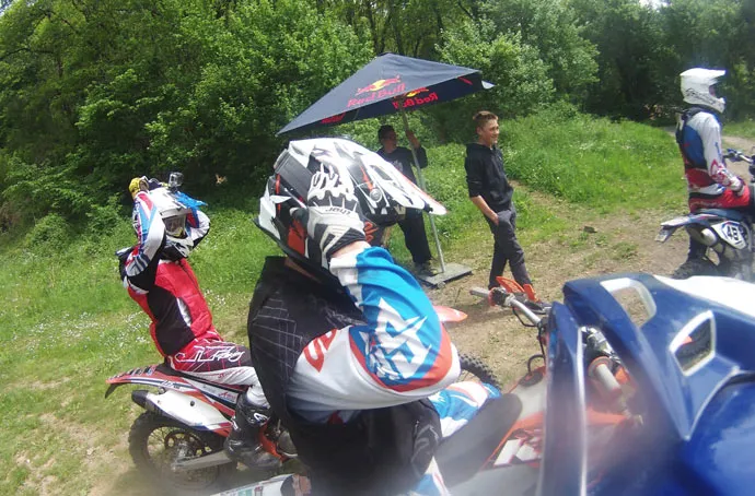 La pause RedBull donne des ailes ! Pause Redbull
