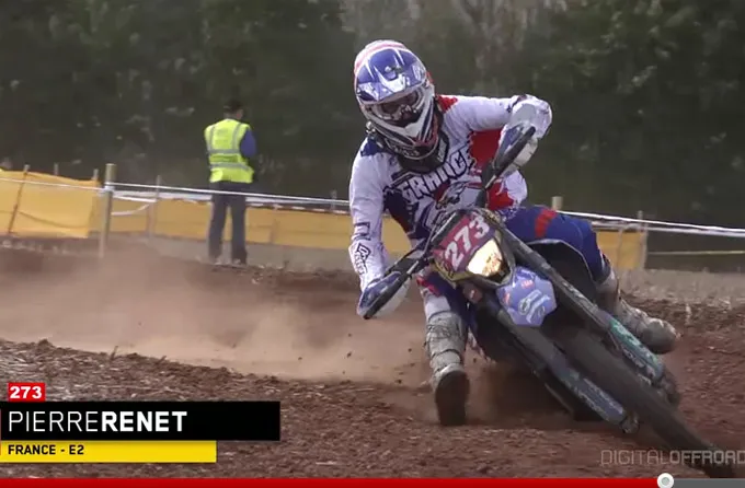 Pela Renet ISDE 2012
