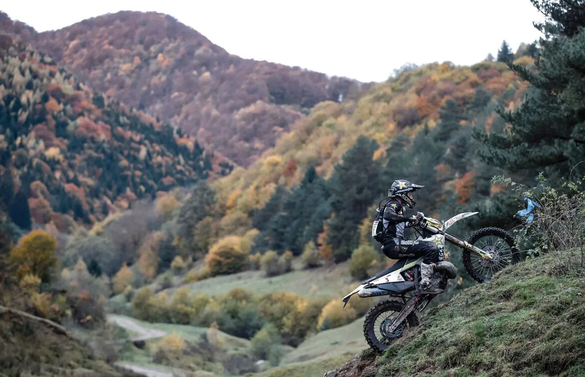 redbull romaniacs Jarvis enduro