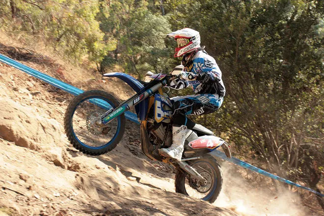 Pierre Alexandre Renet EWC Chilli - Husaberg 450