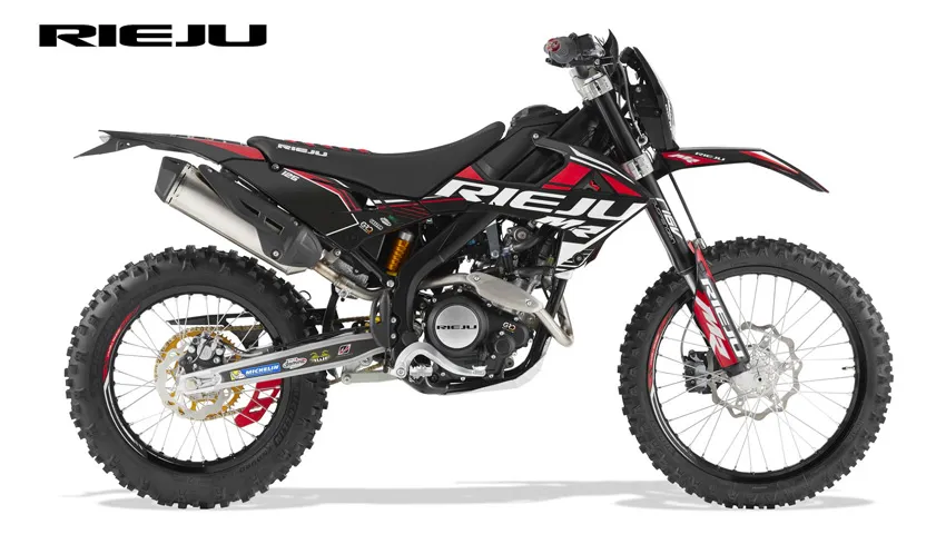 Moto Rieju 125 4T MR pro