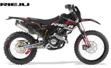 Rieju MR PRO 125 4 temps Rieju MR PRO 125 4 temps
