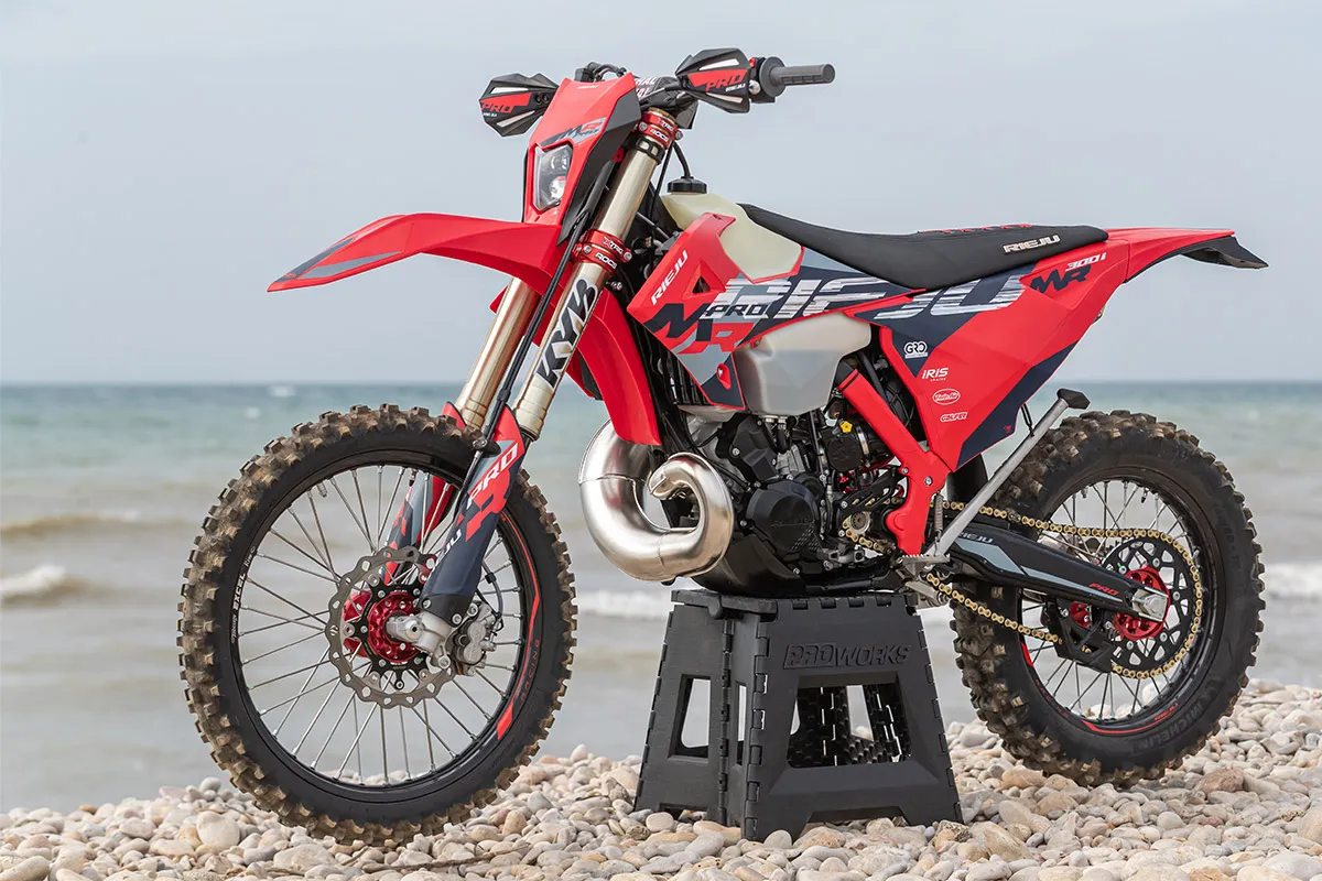 Rieju MR PRO 300i enduro MY27