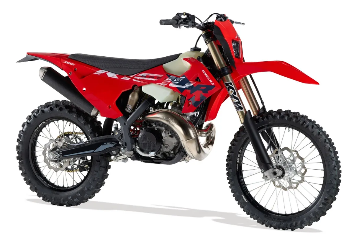 Rieju MR RACING 300i enduro MY27