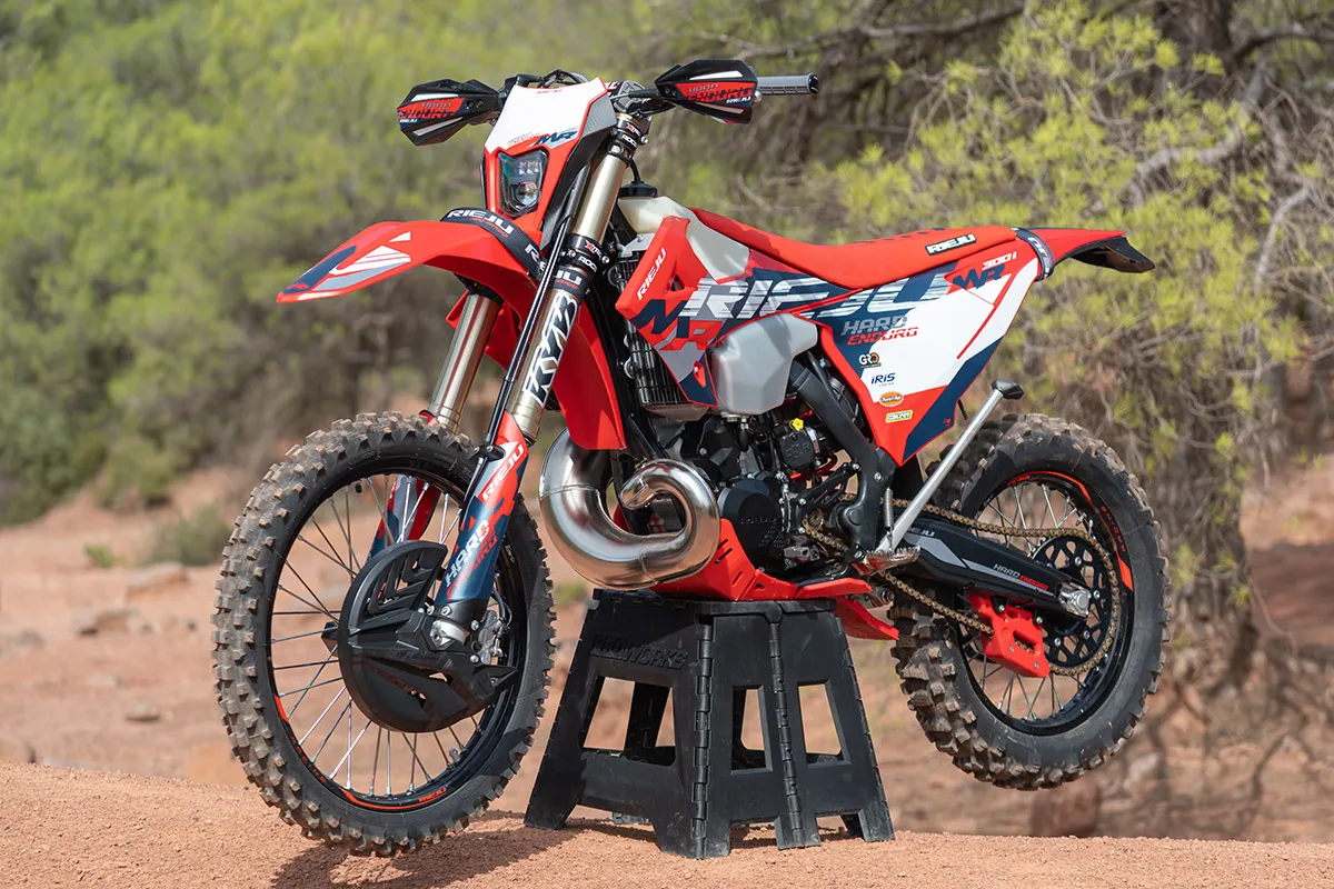 Rieju MR hard enduro 300i enduro MY27