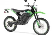 Rieju se lance dans l'off-road électrique avec l'E-tango Rieju se lance dans l'off-road électrique avec l'E-tango