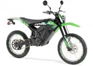 Rieju se lance dans l'off-road électrique avec l'E-tango