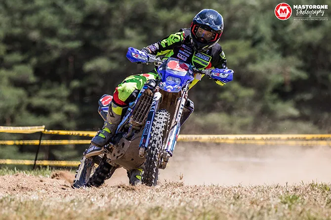 Romain Boucardey romain boucardey Team Ridercamp enduro 2016