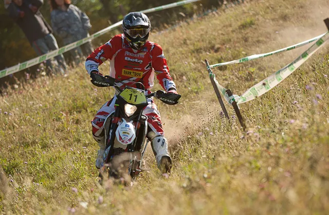 Romain Cadillac a terminé 12ème de ce Trèfle 2011