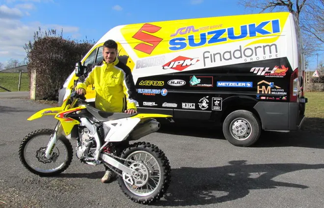 Romain Cadillac Suzuki