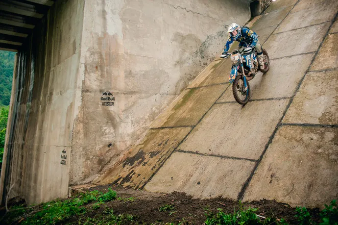 Graham Jarvis Red Bull Romaniacs 2013
