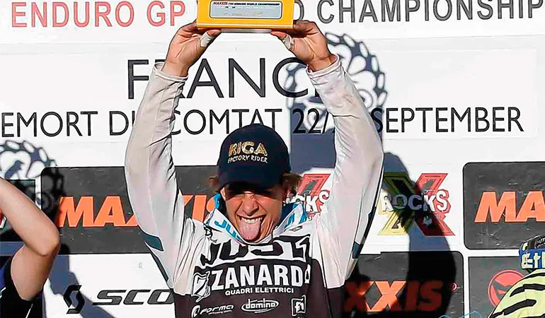 ruy barbosa enduro world champ 18