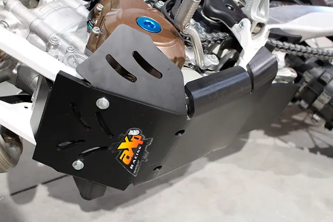 Le modèle pour les Husqvarna 2017 sabot axp xtrem husqvarna