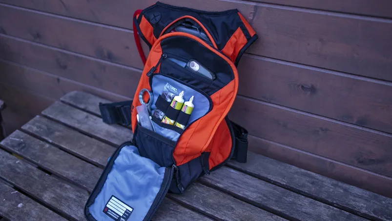 sac USWE Freeenduro