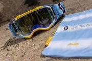 Présentation Masque SCOTT Prospect ISDE Argentina 2023