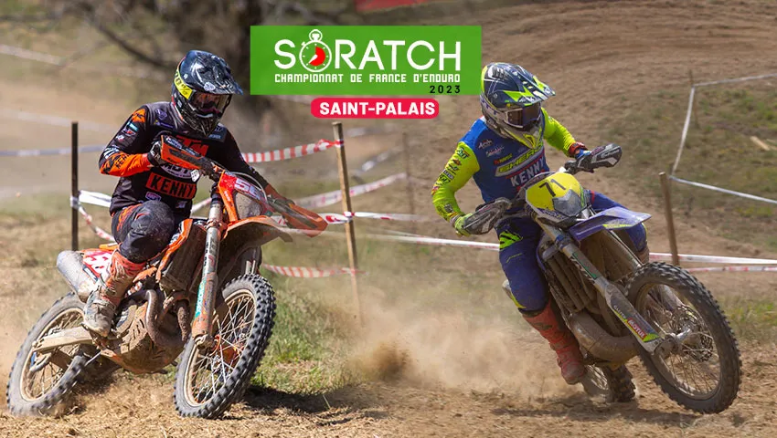 Hugo Blanjoue et Antoine Magain 2023