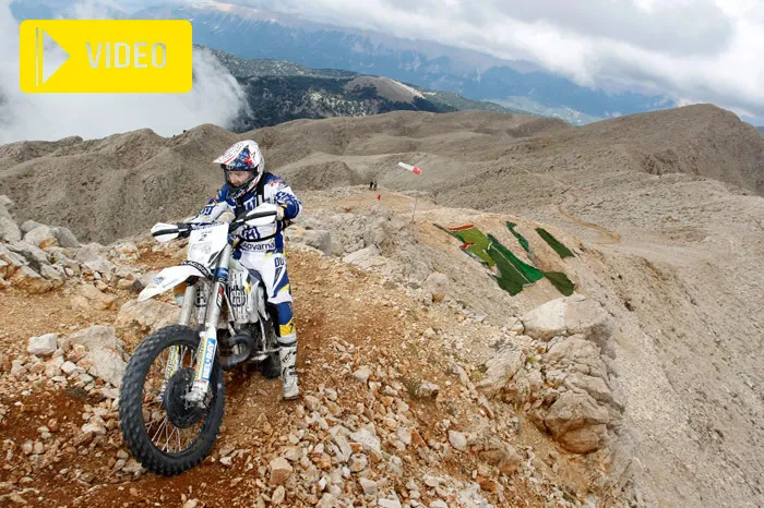 Red bull sea to sky  2014 hard enduro
