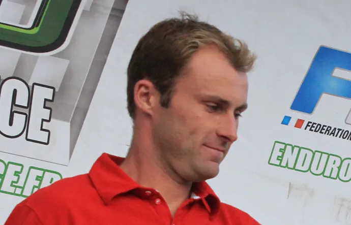 Seb Guillaume signe chez HM HONDA