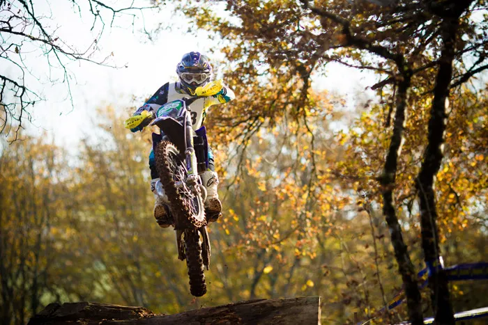 sélection pilote enduro sherco academy 2015