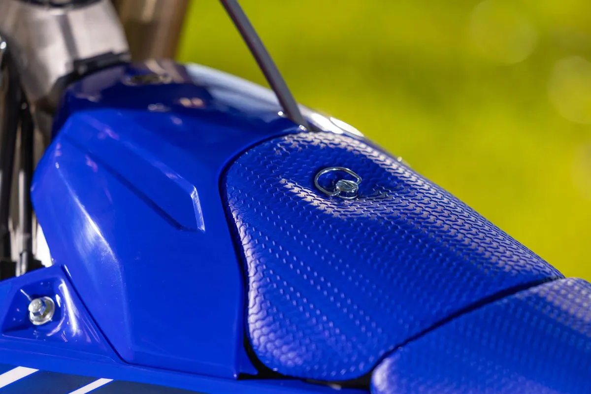 selle Yamaha WRF 2026