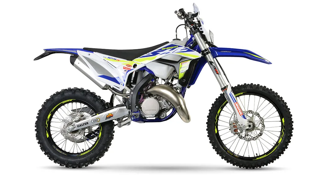sherco 125 SE RACING 2021