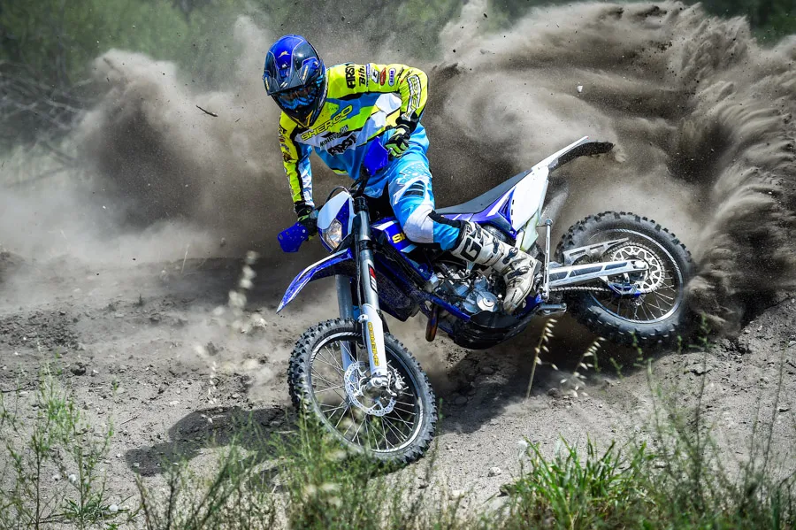 photo Sherco enduro 2015 