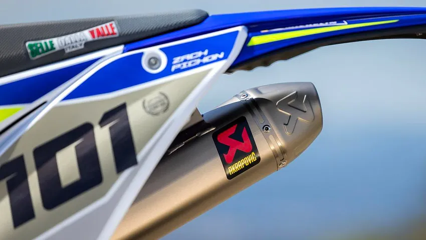 sherco 250 SE zach pichon replica 2023 akarpovic