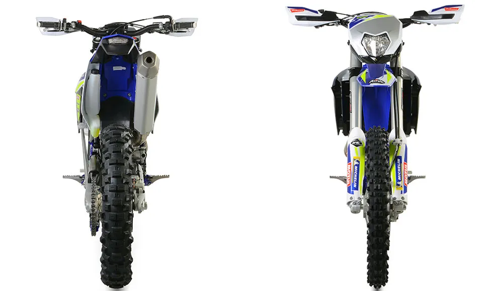 La 250 SEF Racing 2021 sherco 250 SEF RACING 2021
