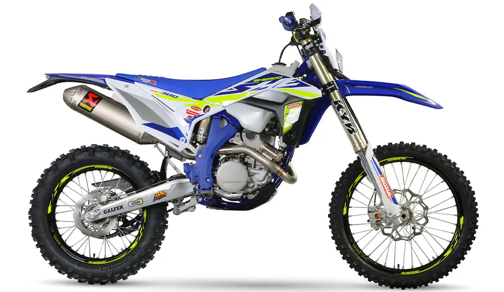 300 SEF Factory 2021 sherco 300 SEF FACTORY 2021