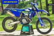 Sherco enduro 2026 : la gamme 4 temps dévoilée plus tôt que prévu Sherco enduro 2026 : la gamme 4 temps dévoilée plus tôt que prévu