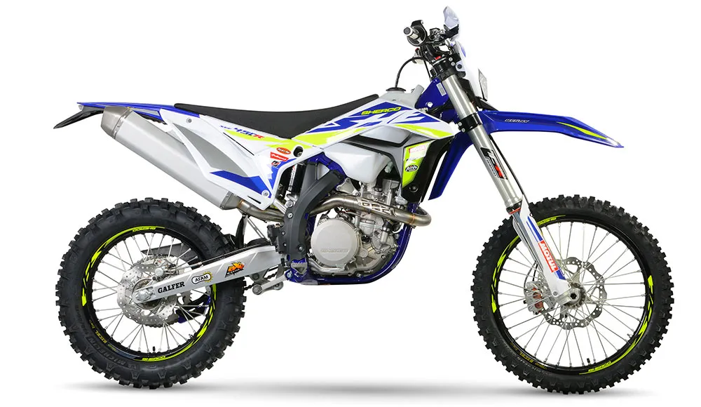 450 SEF Racing 2021 sherco 450 SEF RACING 2021