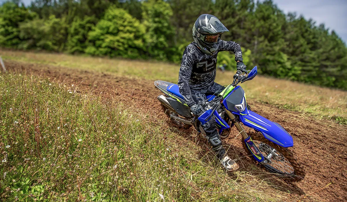 sherco 450 enduro 2025 jeremy freenduro