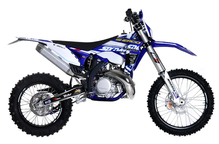 Sherco 6 days enduro 2014