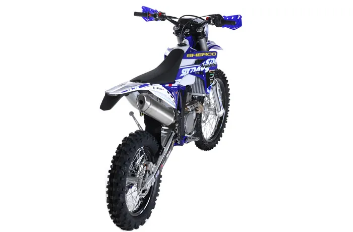 Sherco 300 SE-F R 2015  6days 