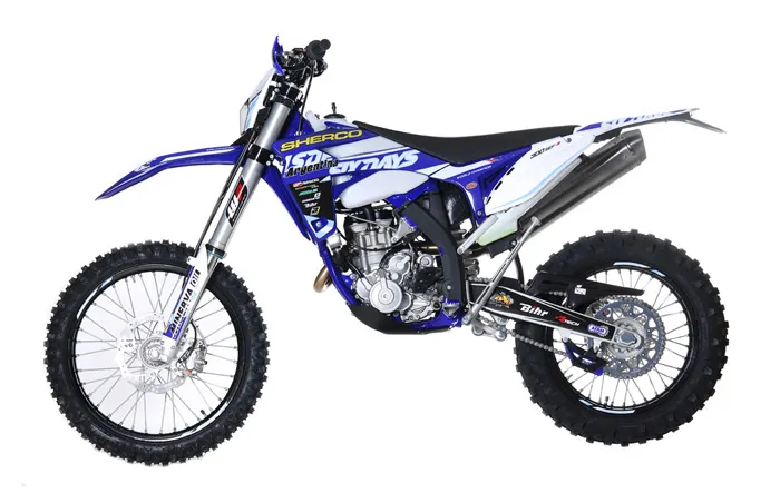 Sherco  300 SE-F  6 days