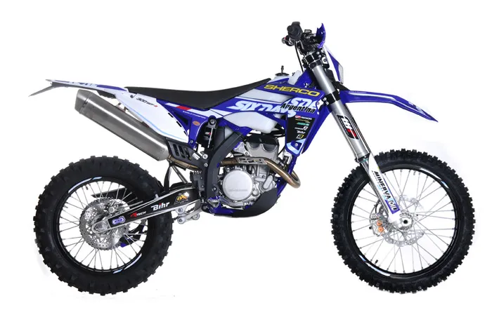 sherco SE-F 300 2015  six days