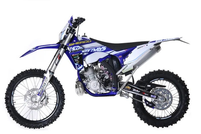 Sherco 300 6 days
