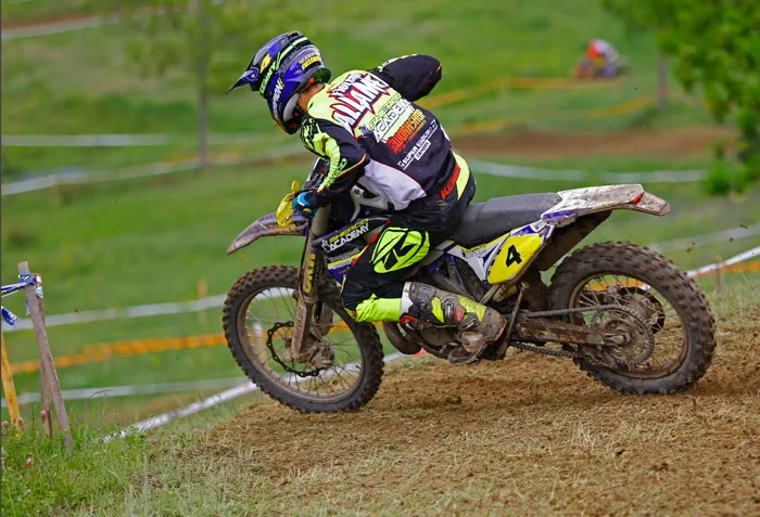 Sherco Academy enduro 2016 